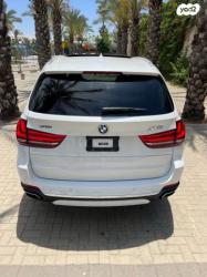ב.מ.וו X5 4X4 XDRIVE40E Exclusiv היבריד אוט' 5מ 2.0(313כ''ס) היברידי חשמל