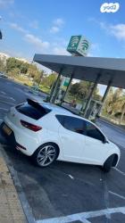 סיאט לאון FR אוט' 5 דל' 1.8 (180 כ"ס) בנזין 2016 למכירה בגן יבנה