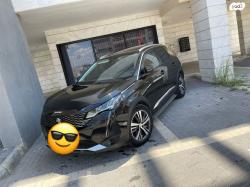 פיג'ו 3008 Premium אוט' דיזל 1.5 (130 כ''ס) דיזל 2021 למכירה בעפולה