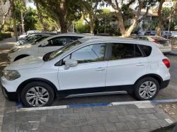 סוזוקי SX4 קרוסאובר GLX אוט' 1.4 (140 כ"ס) בנזין 2021 למכירה בתל א