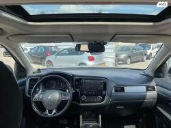 מיצובישי אאוטלנדר Instyle אוט' 7 מק' 2.0 (150 כ"ס) בנזין 2016 למכיר