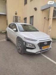 יונדאי קונה Prestige אוט' הייבריד 1.6 (141 כ''ס) בנזין 2021 למכירה 