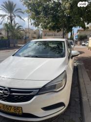 אופל אסטרה Enjoy הצ'בק אוט' 1.4 (150 כ''ס) בנזין 2017 למכירה בקדימ