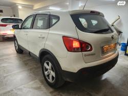 ניסאן קשקאי Acenta אוט' 2.0 (140 כ''ס) בנזין 2010 למכירה בדייר חנא