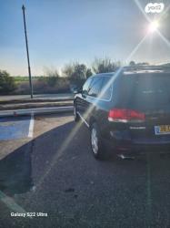פולקסווגן טוארג 4X4 Luxury V6 אוט' 3.2 (240 כ''ס) בנזין 2007 למכירה ב
