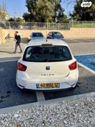 סיאט איביזה Style אוט' 5 דל' 1.2 (105 כ''ס) בנזין 2013 למכירה בראשו