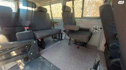 פולקסווגן טרנספורטר מסחרי/נוסעים Kombi ארוך אוט' דיזל 2 מק