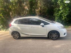 הונדה ג'אז Comfort אוט' 1.3 (102 כ''ס) בנזין 2018 למכירה בירושלים