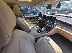 מרצדס GLC 4X4 GLC350E AMG הייבריד אוט' 2.0 (211 כ''ס) ק'-3 היברידי חשמל