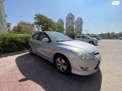 יונדאי i30 Inspire אוט' 1.6 (126 כ''ס) בנזין 2011 למכירה בבאר שבע