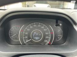 הונדה CR-V 4X4 Comfort אוט' 2.0 (155 כ"ס) בנזין 2014 למכירה בהרצליה