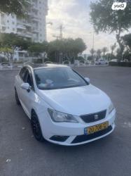 סיאט איביזה Style אוט' 5 דל' 1.2 (105 כ''ס) בנזין 2013 למכירה בראשו