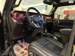 ג'יפ / Jeep רנגלר ארוך 4X4 Unlimited Rubicon אוט' 3.6 (285 כ''ס) ק'-2 בנזין 2