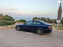 ב.מ.וו סדרה 3 קופה / קבריולט 325 ידני קופה 2.5 (91-95) בנזין 1996 ל