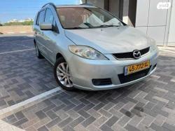 מאזדה F S אוט' 2.0 (145 כ''ס) בנזין 2006 למכירה בראשון לציון