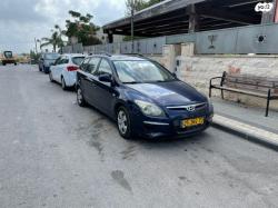 יונדאי i30CW Inspire סטיישן אוט' 1.6 (126 כ''ס) בנזין 2010 למכירה בגד