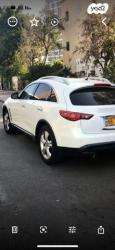 אינפיניטי QX70 / FX37 4X4 FX37 GT אוט' 3.7 (315 כ"ס) בנזין 2011 למכירה בת