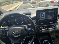 טויוטה קורולה הייבריד Space סטיישן אוט' 1.8 (98 כ''ס) בנזין 2019 