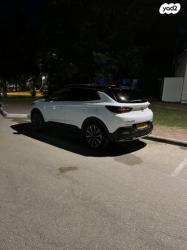 אופל גרנדלנד X Ultimate הייבריד אוט' 1.6 (180 כ''ס) היברידי חשמל /