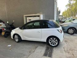 אופל אדם Unlimited אוט' 1.4 (87 כ''ס) בנזין 2016 למכירה בחדרה