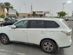 מיצובישי אאוטלנדר Instyle אוט' 7 מק' 2.0 (150 כ"ס) בנזין 2014 למכיר