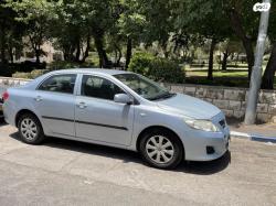 טויוטה קורולה Sun Plus 4 אוט' 1.6 (124 כ''ס) בנזין 2010 למכירה בבית 