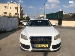 אאודי Q5 4X4 אוט' 2.0 (211 כ''ס) בנזין 2010 למכירה בירושלים