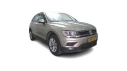פולקסווגן טיגואן Trendline אוט' 1.4 (150 כ"ס) בנזין 2018 למכירה ב