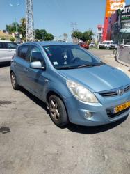 יונדאי i20 Premium אוט' 1.4 (100 כ"ס) בנזין 2012 למכירה בראש העין
