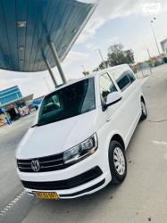 פולקסווגן קראוול Comfortline קצר אוט' דיזל 3 מ' 3 דל' 2.0 (150 כ"ס) ד