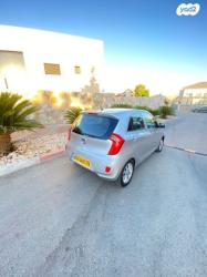 קיה פיקנטו EX אוט' 1.2 (85 כ"ס) בנזין 2012 למכירה במעלה אדומים
