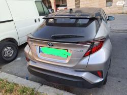 טויוטה C-HR Chic הייבריד אוט' 1.8 (98 כ"ס) בנזין 2021 למכירה במעלה