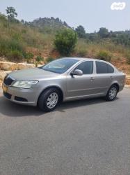 סקודה אוקטביה Ambition אוט' 1.2 (105 כ''ס) בנזין 2013 למכירה בחיפה