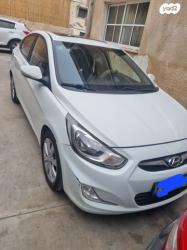 יונדאי i25 Premium אוט' 1.6 (124 כ"ס) בנזין 2013 למכירה בלוד