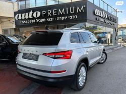 סקודה קודיאק Style אוט' 7 מק' 4 דל' 1.5 (150 כ''ס) בנזין 2021 למכירה 