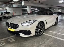 ב.מ.וו Z4 SDRIVE 20I Sport קבריולט אוט' 2.0 (197 כ''ס) בנזין 2022 למכירה 