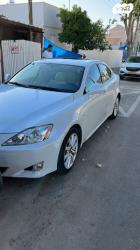 לקסוס IS250 Premium אוט' 2.5 (208 כ''ס) בנזין 2008 למכירה בבני ברק