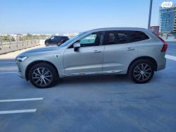וולוו XC60 4X4 T8 Inscription הייבריד אוט' 2.0 (407 כ"ס) היברידי חשמל / 
