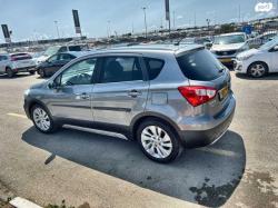 סוזוקי SX4 קרוסאובר GLX אוט' 1.4 (140 כ"ס) בנזין 2019 למכירה בתל א