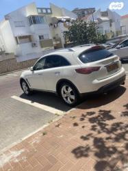 אינפיניטי FX30 D 4X4 GT אוט' דיזל 3.0 (235 כ''ס) דיזל 2010 למכירה באש