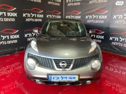 ניסאן ג'וק / Juke Tekna אוט' 1.6 (117 כ"ס) בנזין 2014 למכירה בתל אביב