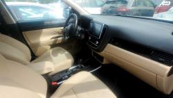 מיצובישי אאוטלנדר Intense אוט' 7 מק' 2.0 (150 כ"ס) בנזין 2019 למכיר