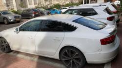 אאודי A5 Sportback אוט' 1.8 (160 כ''ס) בנזין 2011 למכירה בחדרה