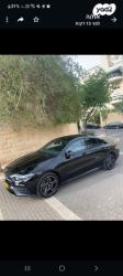מרצדס CLA CLA250 E AMG הייבריד אוט' 1.3 (160 כ''ס) ק'-2 היברידי חשמל / 