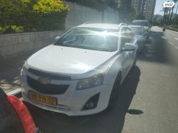 שברולט קרוז LT Turbo סטיישן אוט' 1.4 (140 כ''ס) בנזין 2015 למכירה ב
