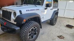 ג'יפ / jeep רנגלר קצר מחירון 2015