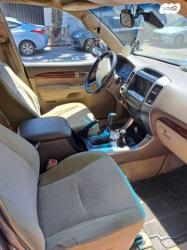 טויוטה לנד קרוזר ארוך 4X4 STD אוט' דיזל 8 מק' 3.0 (166 כ''ס) דיזל 2