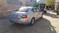 סקודה אוקטביה Ambition אוט' 1.0 (115 כ"ס) בנזין 2019 למכירה בחורפי