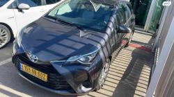 טויוטה יאריס הייבריד Eco אוט' 1.5 (73 כ''ס) בנזין 2020 למכירה בנ