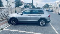 פולקסווגן טיגואן 4X4 Comfortline אוט' 2.0 (180 כ"ס) בנזין 2019 למכירה